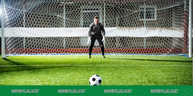 Cách dự đoán trận có penalty